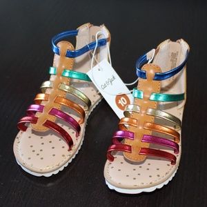 Cat & Jack Gladiator Sandals